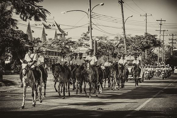 Mounted Police - 14-0836