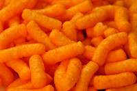 Cheese Curls - 3442