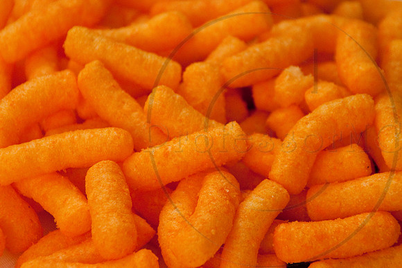 Cheese Curls - 3442
