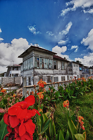 The House on the Corner