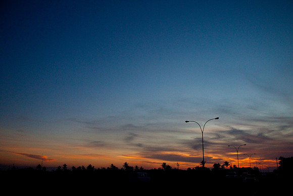 Sunset -3892