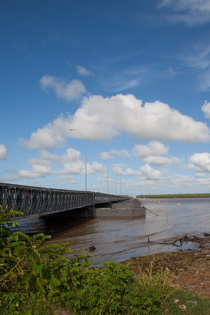 The Berbice Bridge - 3310