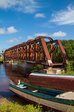 Old Bridge - 11-0882