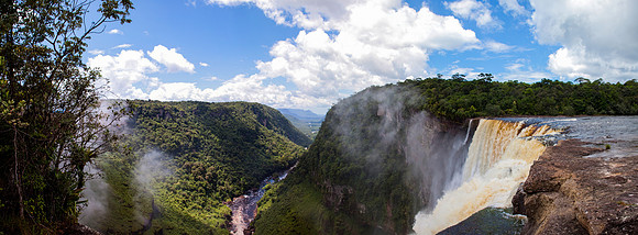 Kaieteur Falls - Panorama 914-926