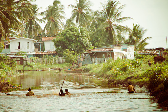 Beating the Waters