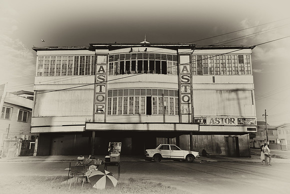 The Astor