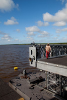 The Berbice Bridge - 3319