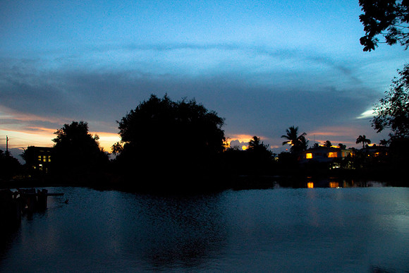 Rippled Waters - 3973