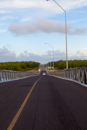 The Berbice Bridge - 3347