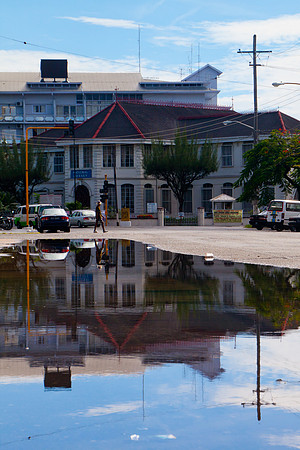 Library Reflection