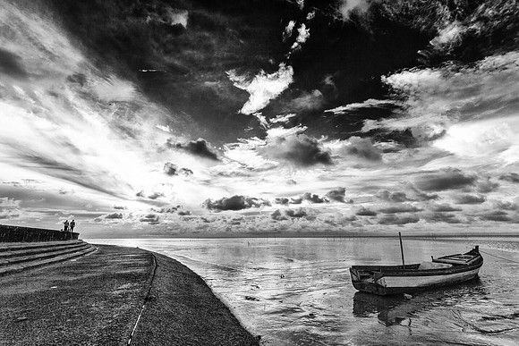 Seawall - 18-5363