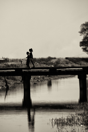 Crossing - 8022