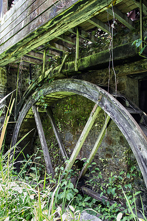 Water Wheel