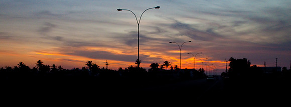 Sunset -3886