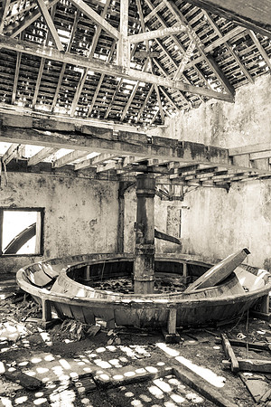 In the Mill