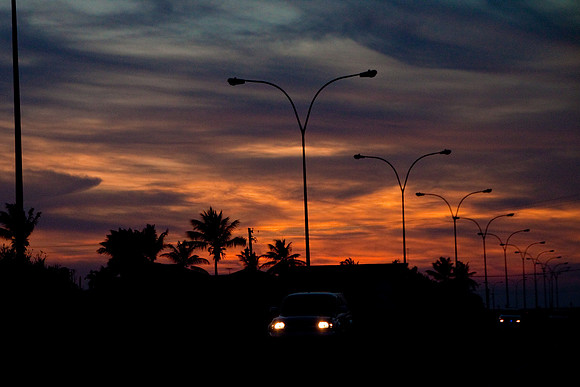 Sunset -3881