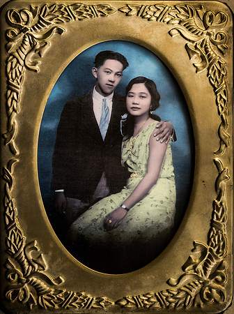 George and Louraine