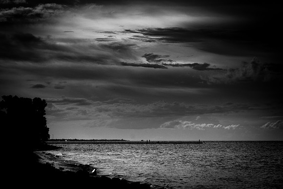 Sail-winds and Silhouettes - 6147