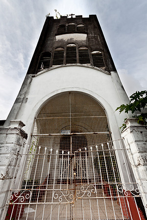 Regent Entrance