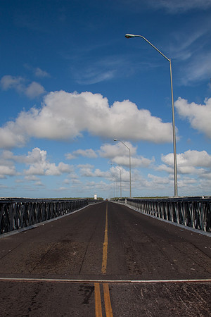 The Berbice Bridge - 3307