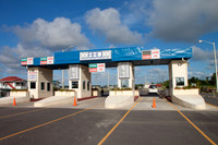 The Berbice Bridge - 3331
