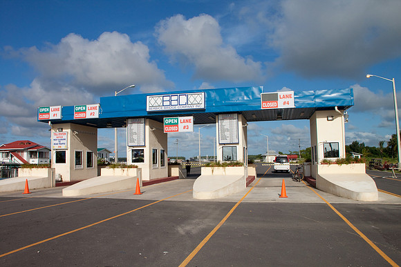 The Berbice Bridge - 3331