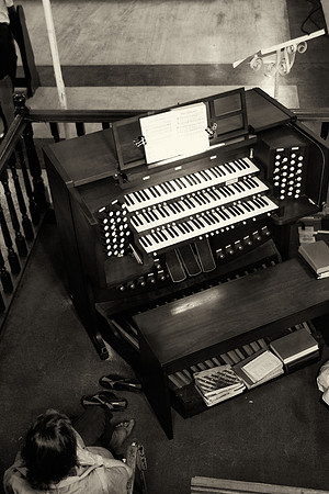 about the music