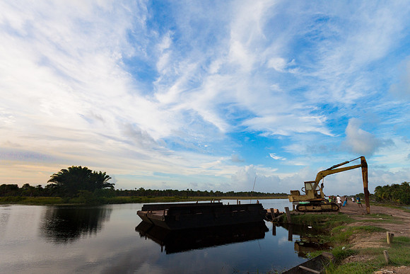 Canal Number 1 - 9113