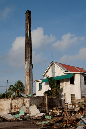 The Bakery Chimney - 7946