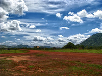 View from Annai