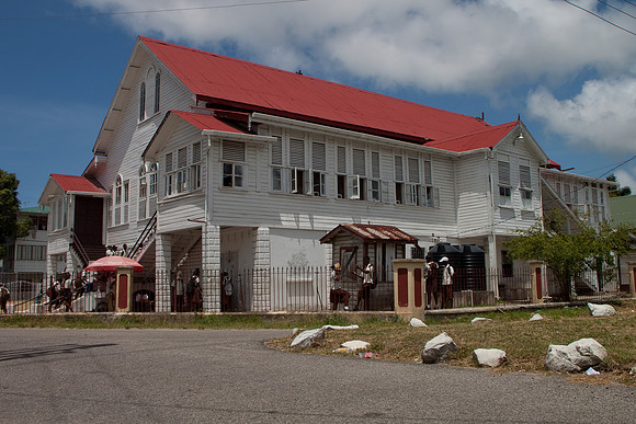 St. George's High - 7967