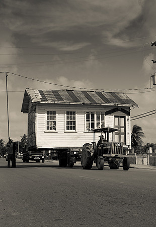 Relocation of Residence-3296