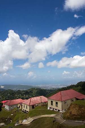 Barracks