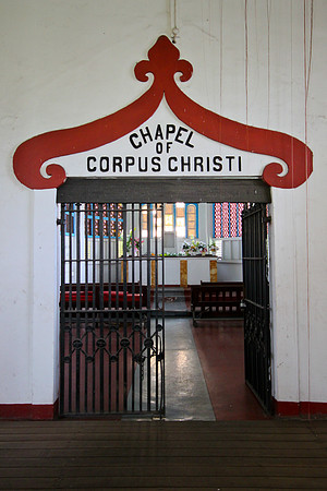 Chapel of Corpus Christi