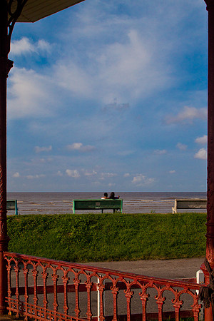 On a Breezy Afternoon