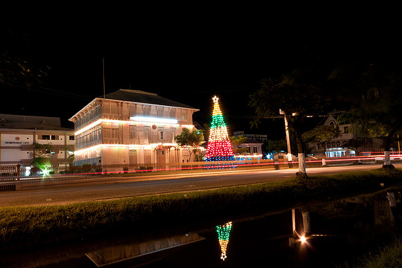 Demerara Mutual - Christmas 2010