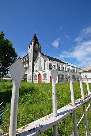 Fenced