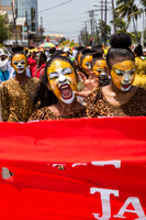 Mashramani 2016 - Children's Parade