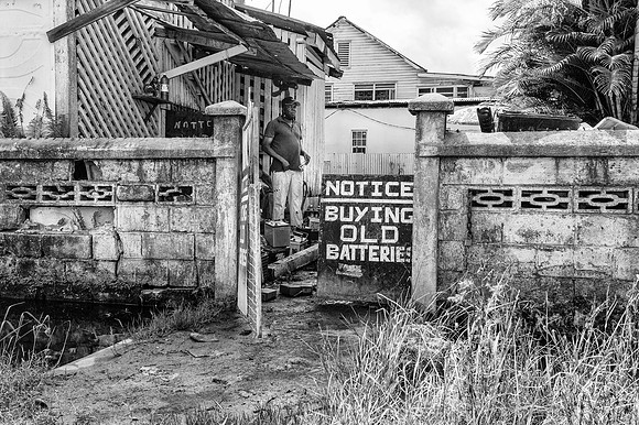 Battery Man - 24-1178