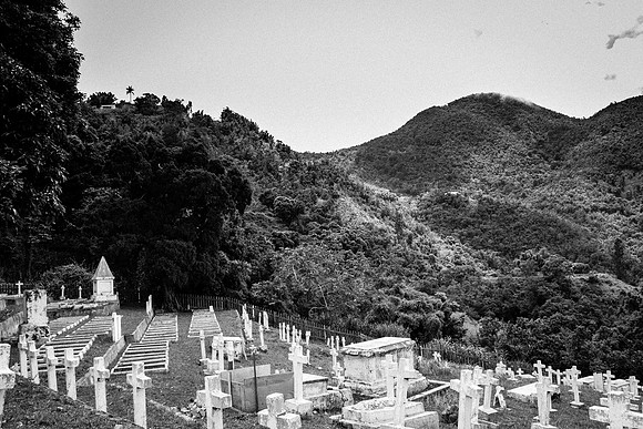 Death with a view