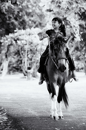 Pony Ride