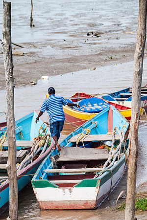 Boatman - 9048
