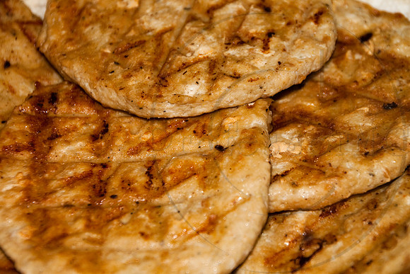 Chicken Burger Patties - 3455