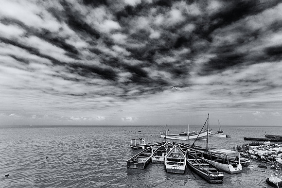 Boats at Ogle - 13-1270