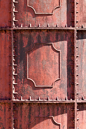 Old Water Tank - 2420